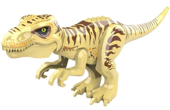 Klocki Dinozaur T-Rex Dźwięki Figurka  T-Rex Inna marka