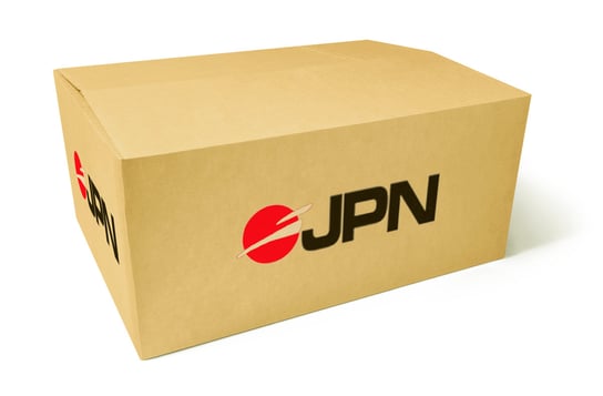 Klocki hamulcowe JPN 10H0009-JPN 96405129 Inny producent