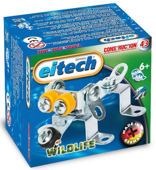 Klocki Konstrukcyjne Eitech Piesek Eitech