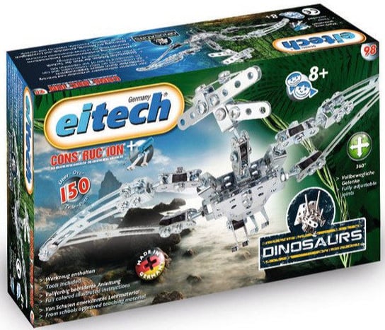 Klocki Konstrukcyjne Eitech Pterodaktyl Eitech