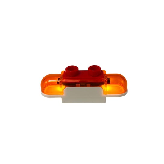 Klocki LEGO® DUPLO® Syrena świetlna Migające światło z dźwiękiem NOWOŚĆ! Ilość 1x LEGO