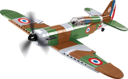 Klocki Mała Armia Dewoitine D.520 Cobi COBI
