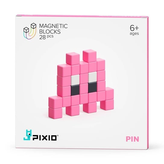 Klocki Pixio MINI MONSTER - Pin | Story Series | Pixio® Pixio