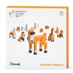 Klocki Pixio Orange Animals Story Series Pixio Pixio