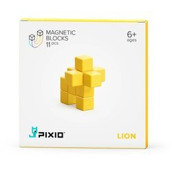 Klocki Pixio Yellow Lion 11 Color Series Pixio Pixio