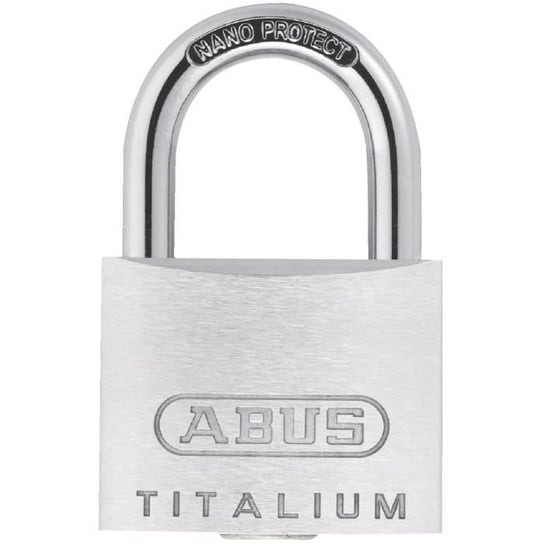 Kłódka aluminiowa Titalium™ seria 64 TI Abus Long.20mm ABUS