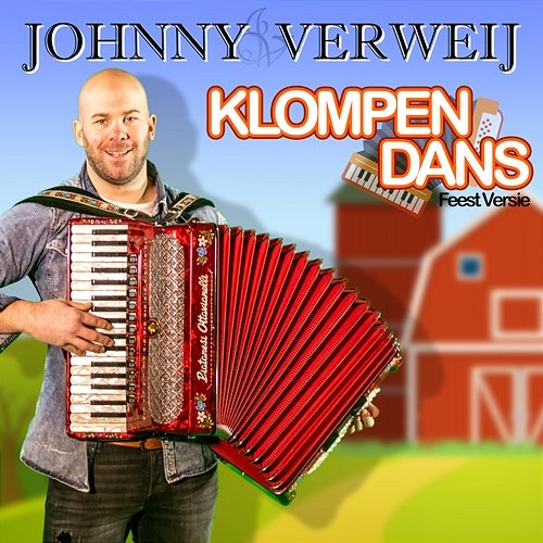 Klompendans Johnny Verweij