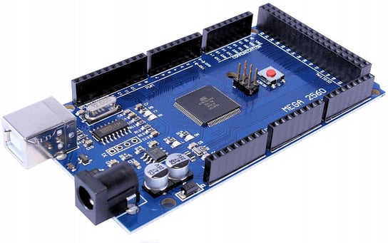 Klon Moduł MEGA 2560 ATmega CH340 Kompatybilny z Arduino - china ...