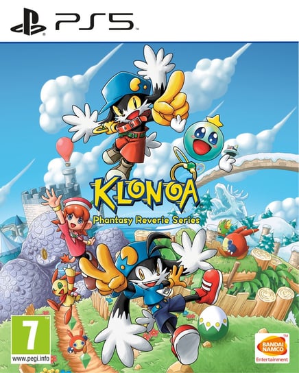 Klonoa Phantasy Reverie Series, PS5 Bandai Namco Entertainment