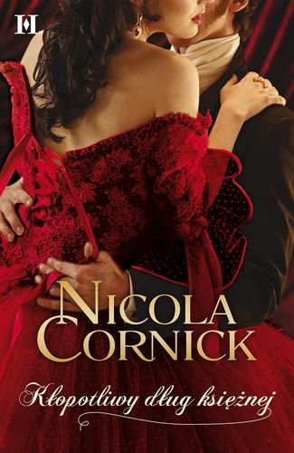 Kłopotliwy dług księżnej Cornick Nicola