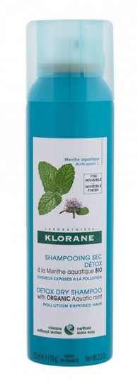 Klorane Aquatic Mint Detox 150ml Klorane