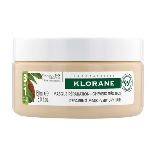 Klorane Maska Regenerujaca Z Organicznym Cupuacu 3 W 1 Pierre Fabre