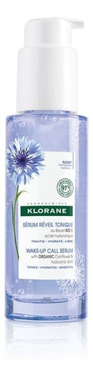 Klorane Wake-Up Call Serum nawilżające serum do twarzy 50ml Klorane