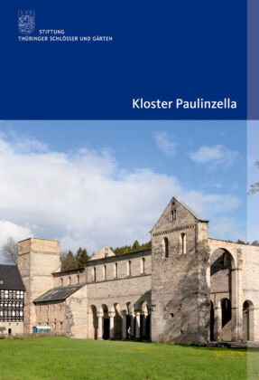 Kloster Paulinzella Deutscher Kunstverlag
