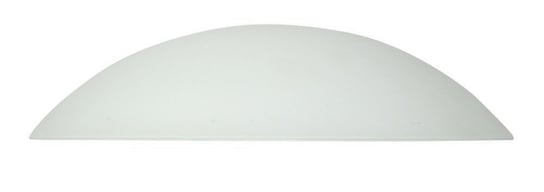 Klosz biały okrągły szklany do plafonu Aquila 40 Candellux 64-90303 Candellux Lighting