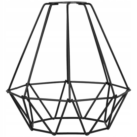 Klosz druciany METAL do lamp na E27 LOFT DIAMENT LED-ONE