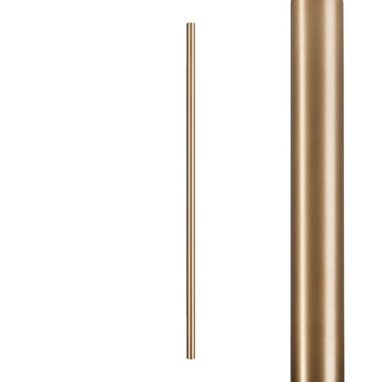 Klosz miedziany tuba pionowy 100cm Nowodvorski EYE Nowodvorski