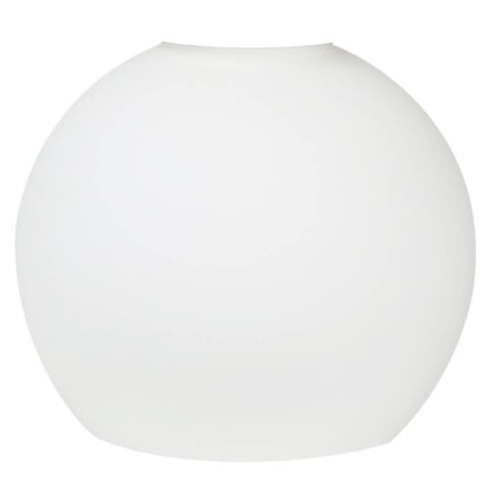 Klosz Szklany Okrągły Biały E14 Do Lamp Lemon/Pico/Josh/Nelda Candellux 71-97272 Candellux Lighting