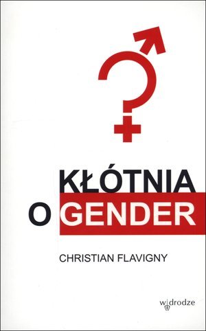 Kłótnia o gender Flavigny Christian