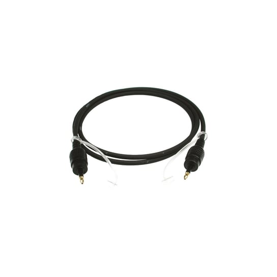 KLOTZ FOPMM01 kabel z dwoma optycznymi mini jackami - 1m KLOTZ