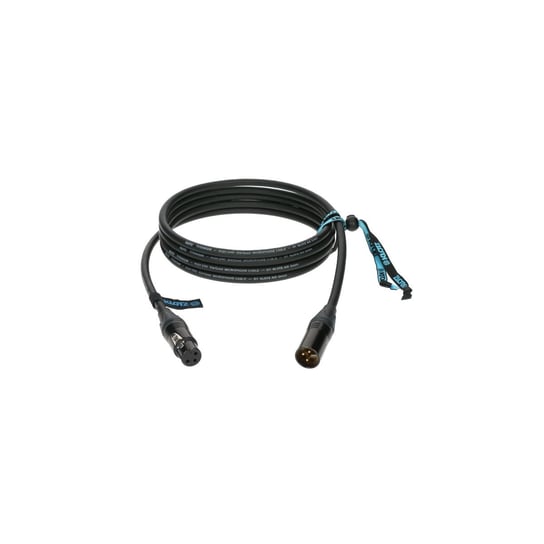KLOTZ TI-M0100 profesjonalny kabel mikrofonowy hi-end serii Titanium - 1m KLOTZ