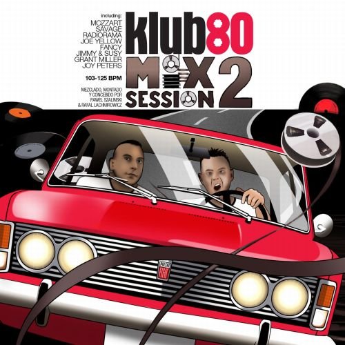 Klub 80 Mix Session. Volume 2 Various Artists