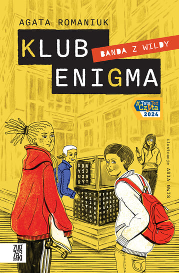 Klub Enigma Romaniuk Agata