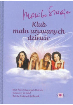 Klub mało używanych dziewic Monika Szwaja