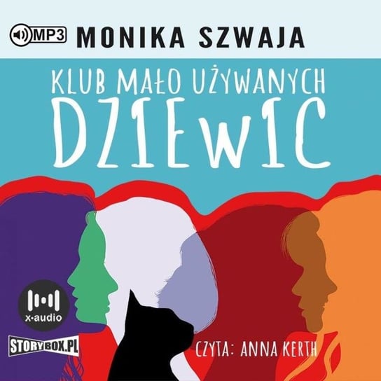 Klub Mało Używanych Dziewic. Tom 1 Szwaja Monika