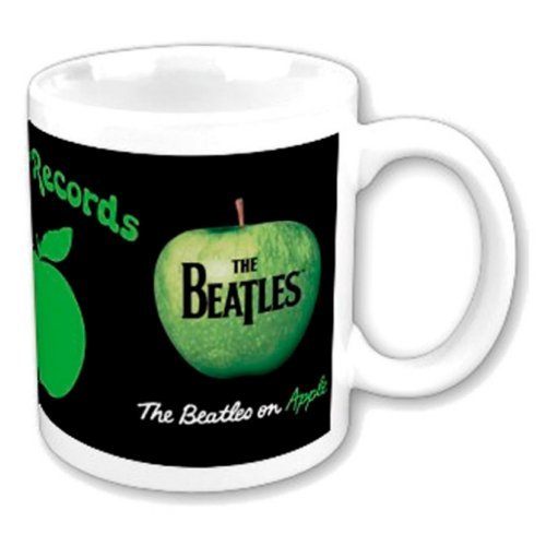 Klub Melomana, Kubek Beatles On Apple, 330 ml OK Sales