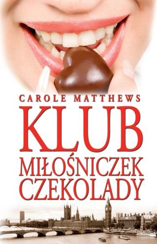Klub miłośniczek czekolady Matthews Carole