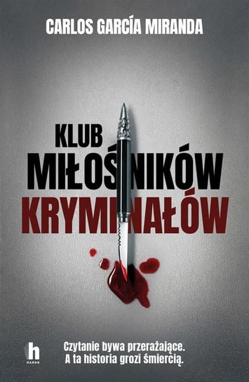 Klub miłośników kryminałów Miranda Carlos Garcia