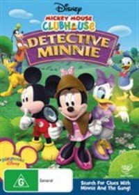 Klub przyjaciół Myszki Miki: Detektyw Minnie Various Directors
