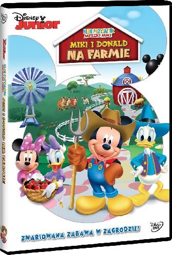 Klub Przyjaciół Myszki Miki: Miki i Donald na farmie Various Directors