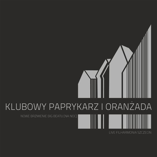 Klubowy Paprykarz i Oranżada, Nowe brzmienie big beatu [Na noc] Various Artists