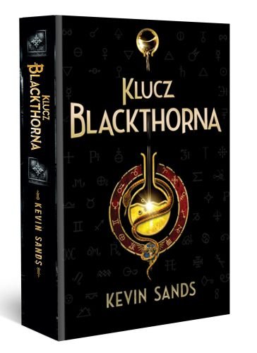 Klucz Blackthorna Sands Kevin