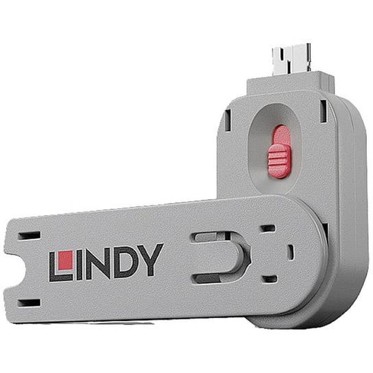 Klucz do portu USB-A LINDY 40620 Inny producent