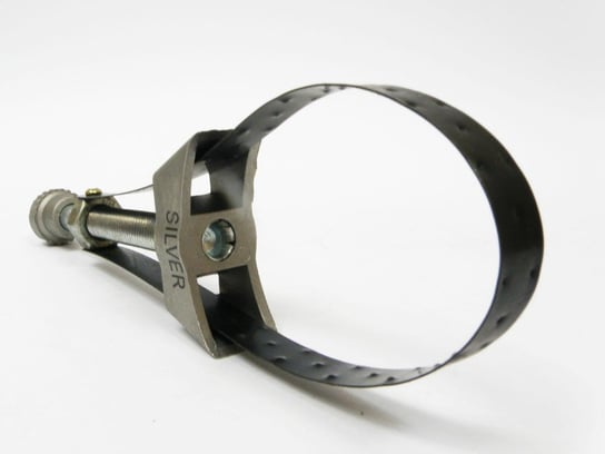 klucz filtra oleju opaskowy 55-110mm / silver SILVER