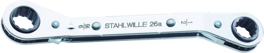 Klucz Grzechotkowy 1/4"X5/16" Odgięty, As-Drive Stahlwille Stahlwille