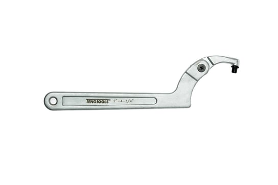 Klucz Hakowy Hp2038 50-120 Mm Teng Tools Inna marka