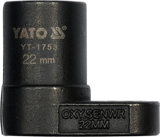 Klucz nasadowy do sondy lambda YATO 1753, 22 mm Yato