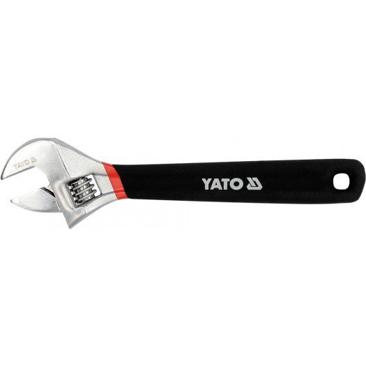 Klucz nastawny YATO, 200mm Toya