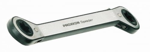 Klucz oczkowy 19 x 21 mm PROXXON Speeder - grzechotkowy PROXXON