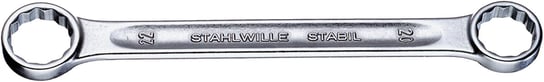 Klucz Oczkowy Dwustronny 10X11Mm Prosty, Stabil Stahlwille Stahlwille