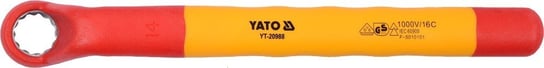 Klucz Oczkowy Odgięty Izolowany 14Mm Vde Yt-20988 Yato Yato