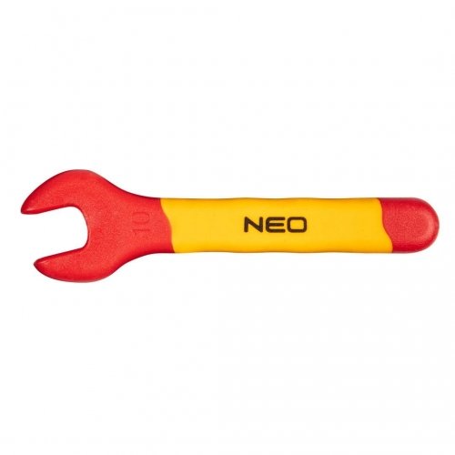 Klucz płaski 10mm 1000V Neo Tools