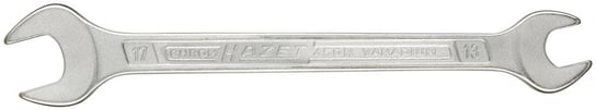 Klucz plaski, dwustronny podobny do DIN3110 4x5mm HAZET Hazet