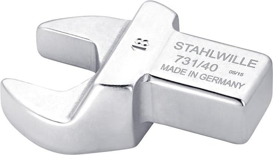 Klucz plaski wtykowy 22mm 14x18mm STAHLWILLE Inna marka