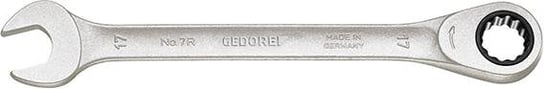Klucz plaski z grzechotka pierscieniowa 9mm GEDORE Gedore