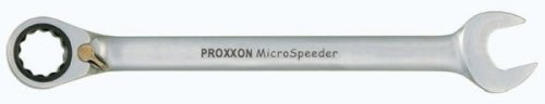 Klucz płasko-oczkowy 12 mm PROXXON MicroSpeeder - z przełącznikiem PROXXON